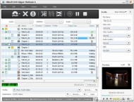 Xilisoft DVD Ripper Platinum(UK) screenshot